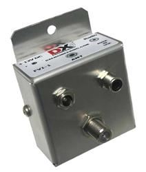 DX Engineering Receive Feedline Voltage Injectors