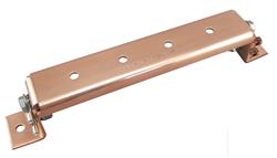 DX Engineering GBWM-W Copper Ground Bus Wall Mounts