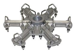 DX Engineering Hexxagonal Beam Hexx Hubs DXE-HEXX-1HBP