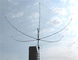 DX Engineering's HEXX Beam Antennas DXE-HEXX-5TAP-2