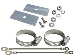 DX Engineering Balun Bracket Adapter Kits DXE-HEXX-BAL-K1