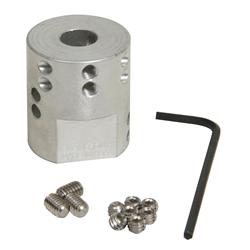 DX Engineering Hot Rodz™ Capacity Hat Hubs DXE-HRHUB-1P