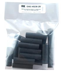 DX Engineering Heat Shrink Tubing DXE-HS38-20