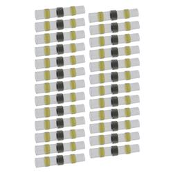 DX Engineering Heat Shrink Self-Solder Wire Splice Connectors DXE-HSIB-1210-25