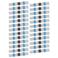 DX Engineering Heat Shrink Self-Solder Wire Splice Connectors DXE-HSIB-1614-25