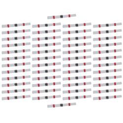 DX Engineering Heat Shrink Self-Solder Wire Splice Connectors DXE-HSIB-2218-50
