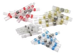 DX Engineering Heat Shrink Self-Solder Wire Splice Connectors