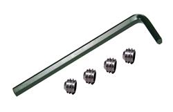 DX Engineering Hustler Resonator Set Screw and Tool Replacement Kit DXE-HUSRES-SSKIT