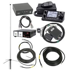 ICOM IC-7100 ICOM IC-7100 HF/VHF/UHF Base/Mobile