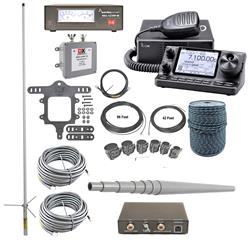DX Engineering Select Transceiver Packages DXE-ICO7100BASE1