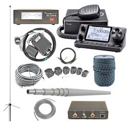 DX Engineering Select Transceiver Packages DXE-ICO7100BASE2