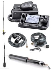 DX Engineering Getting Started Mobile Radio Packages DXE-ICO7100MOBLE