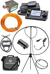 DX Engineering HF Portable Operation Gear Packages DXE-ICO7100PORT1