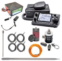 DX Engineering HF Portable Operation Gear Packages DXE-ICO7100PORT2