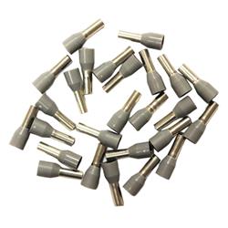 DX Engineering Insulated Wire Ferrules DXE-IWF-12-25PK