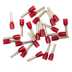 DX Engineering Insulated Wire Ferrules DXE-IWF-16-25PK