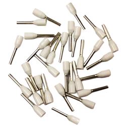 DX Engineering Insulated Wire Ferrules DXE-IWF-18-25PK