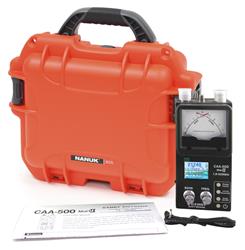 DX Engineering Comet CAA-500MARKII Antenna Analyzer/NANUK Case Combos DXE-MARKII-905OR