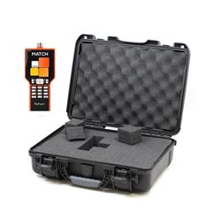 DX Engineering RigExpert Antenna Analyzer/NANUK Case Combos DXE-MATCH910BLK