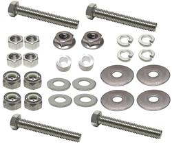 DX Engineering Replacement Tilt Base Hardware Kits DXE-MBV-TB-1HWK