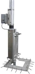 DX Engineering MBVE-5-4UPR SAF-T-TILT™ HF Multi-Band Vertical Antenna Packages DXE-MBVE-5-4UPR