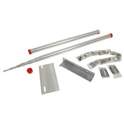 DX Engineering MBVE-5A/AE Series SAF-T-TILT™ Vertical Antenna Components DXE-MBVE-5ATOP