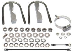 DX Engineering Remote Tuner Hardware Mounting Kits