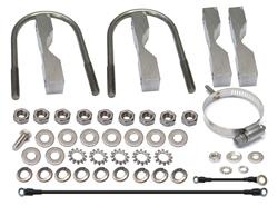 DX Engineering Remote Tuner Hardware Mounting Kits DXE-MBVE-THW