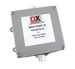 DX Engineering Maxi-Core® 20 Baluns and Feedline Chokes DXE-MC20-FC