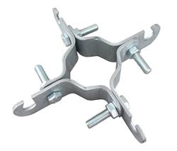 DX Engineering Mastrant Mast Clamps DXE-MSG45-75M-MC