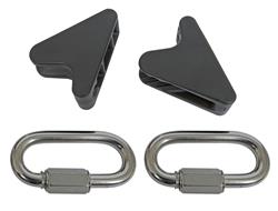 DX Engineering Rope Hardware Kits DXE-MSG6-8M-T1