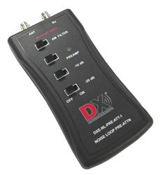 DX Engineering Portable Receive Preamplifier-Attenuator DXE-NL-PRE-ATT-1