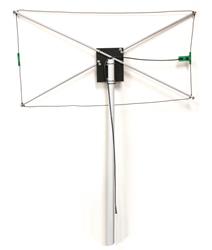 DX Engineering NOISELOOP Portable Receive Flag Antenna Kit