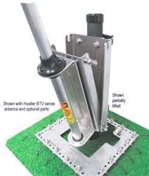 DX Engineering OMNI-TILT™ Vertical Antenna Tilt Bases
