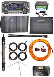 DX Engineering HF Portable Operation Gear Packages DXE-POTA-3