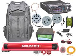 DX Engineering HF Portable Operation Gear Packages DXE-POTA-9