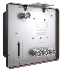 DX Engineering PS-3B PRO-STACK Three Antenna Phasing Units DXE-PS-3BDIN