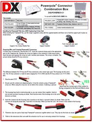DX Engineering Instruction Manuals DXE-PWRBOXC1-INS