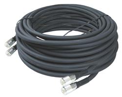 DX Engineering Phased Array Quarter Wave Tuned Cables DXE-Q75-40-2