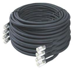 DX Engineering Phased Array Quarter Wave Tuned Cables DXE-Q75-40-4