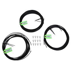 DX Engineering Pre-Cut Elevated Radial Wire Kits - Free Shipping