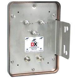 DX Engineering Reversible Beverage System Feed Point Units DXE-RBSA-1FP