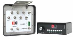 DX Engineering Receive Eight Circle Array Controller and Switch Package DXE-RCA8C-SYS-2P