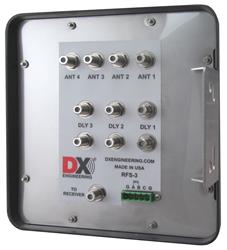 DX Engineering Receive Four Square Array Controllers DXE-RFS-3