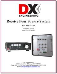 DX Engineering Instruction Manuals DXE-RFS-S-2P-INS