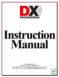 DX Engineering Instruction Manuals DXE-RFS-S-4P-INS