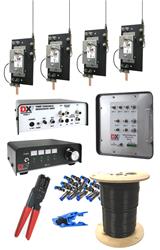 Receive Four-Square Complete Array Packages DXE-RFS-SYS-4P