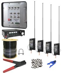 DX Engineering Receive Four Square Array Systems DXE-RFS-SYS-4S