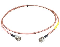 DX Engineering RG-400 High Isolation Coaxial Cable Assemblies DXE-RG400B006