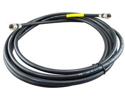 DX Engineering RG-6/U 75-ohm Quad-Shield Coax Cable Assemblies DXE-RG6UQF012